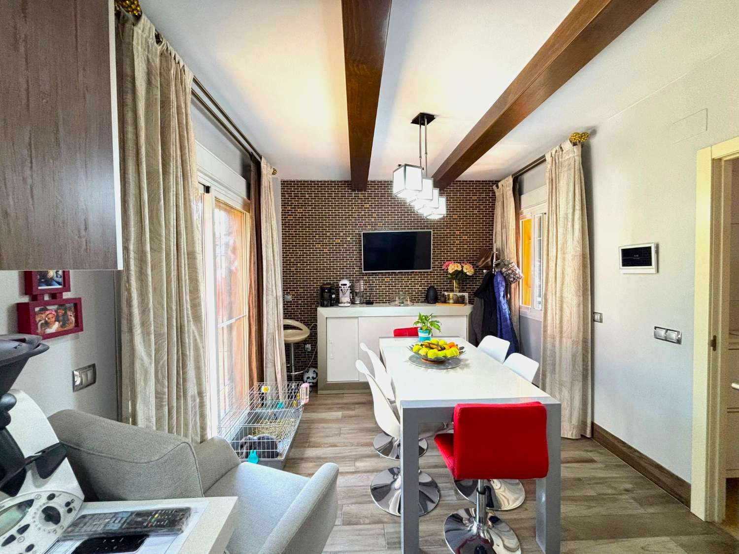 Magnificent semi-detached villa in Alhaurín de la Torre.