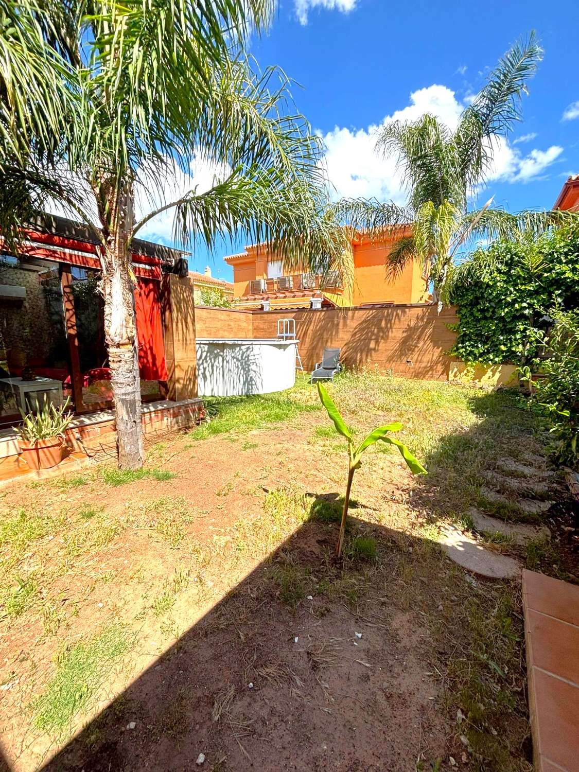 Magnificent semi-detached villa in Alhaurín de la Torre.