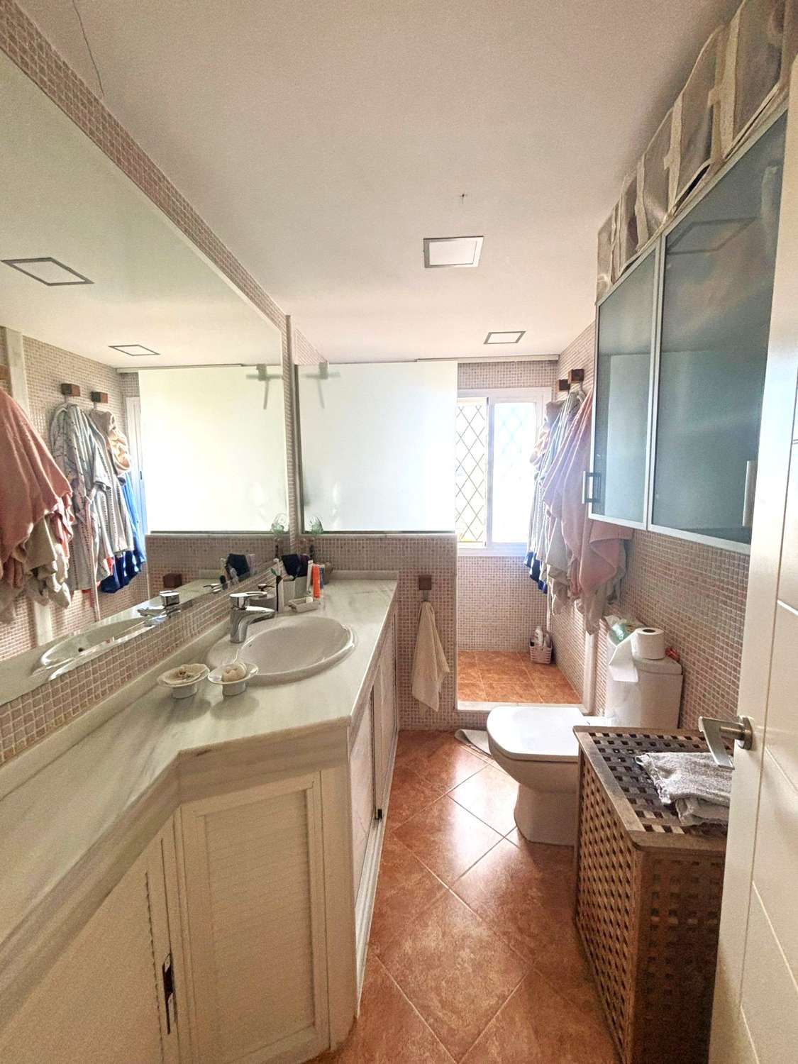 Magnificent semi-detached villa in Alhaurín de la Torre.