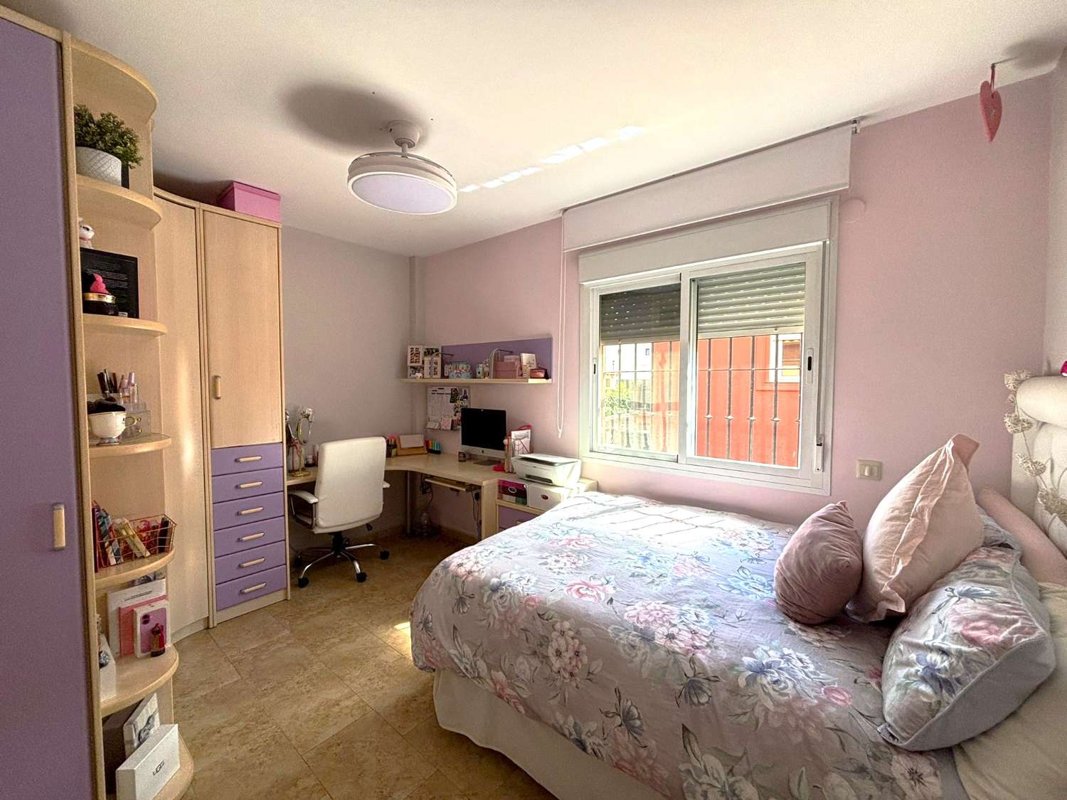 Magnificent semi-detached villa in Alhaurín de la Torre.