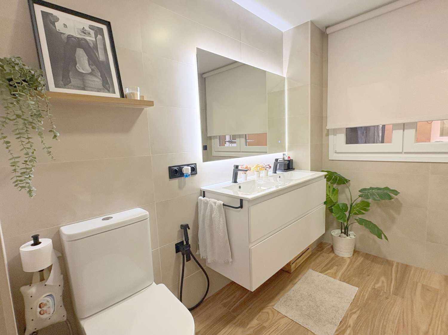 Vivienda de 3 habitaciones reformada con terraza y piscina en Alhaurín de la Torre