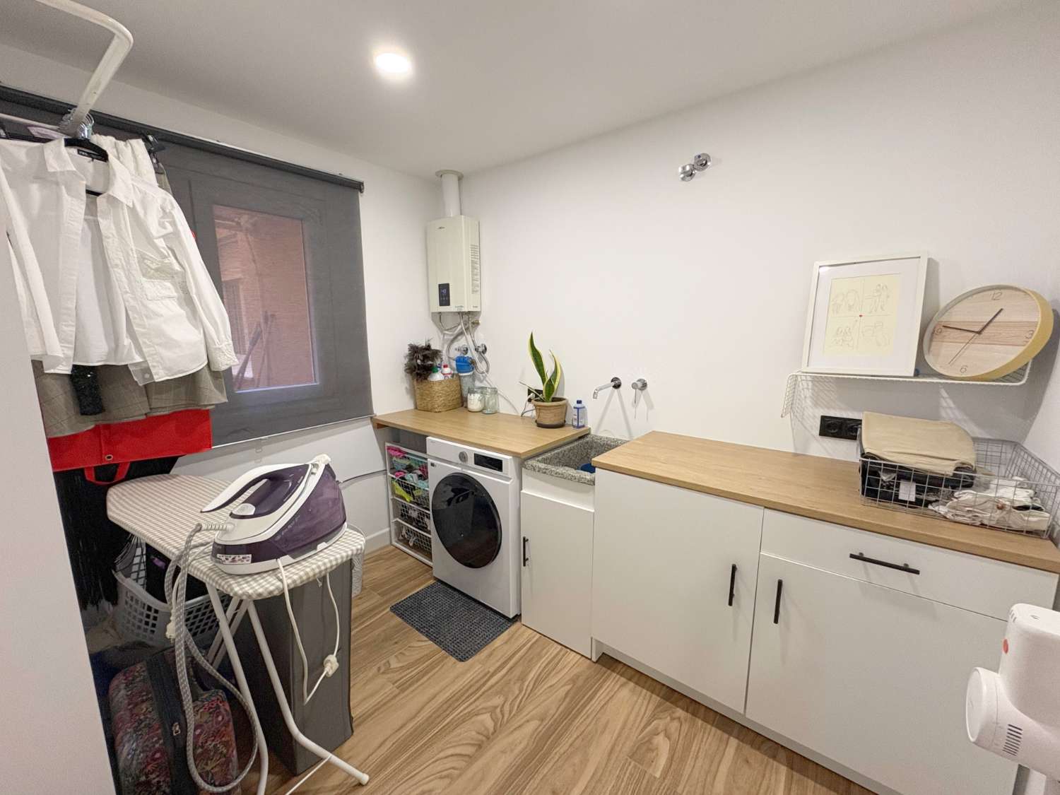 Vivienda de 3 habitaciones reformada con terraza y piscina en Alhaurín de la Torre