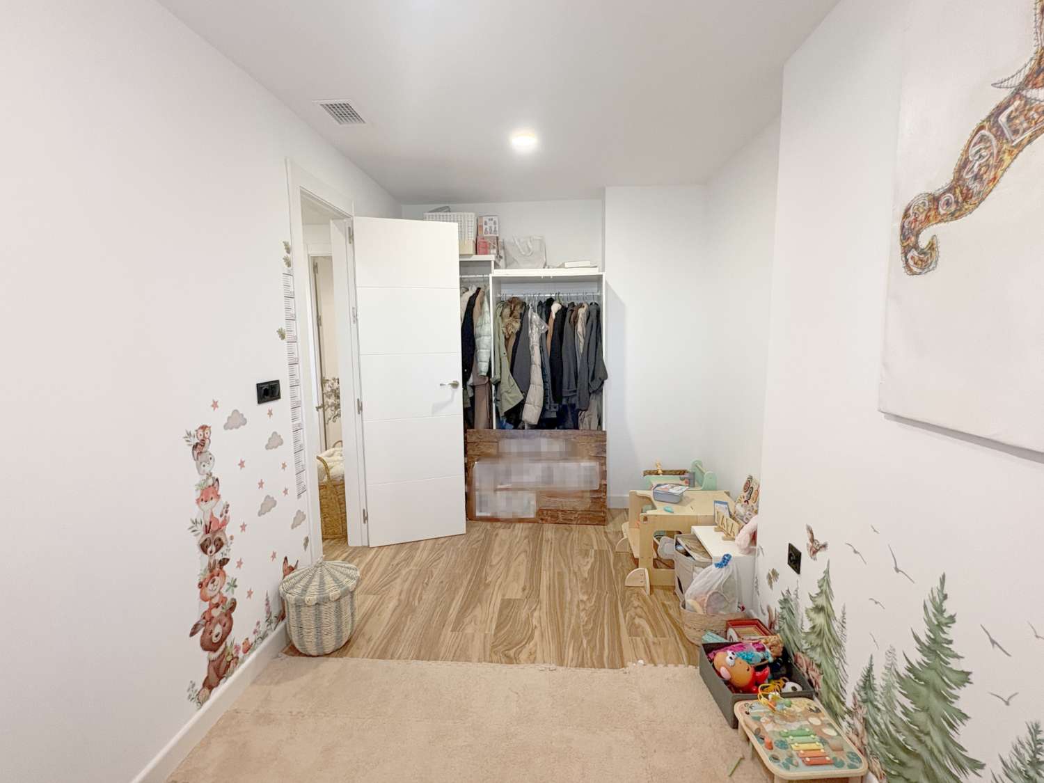 Vivienda de 3 habitaciones reformada con terraza y piscina en Alhaurín de la Torre