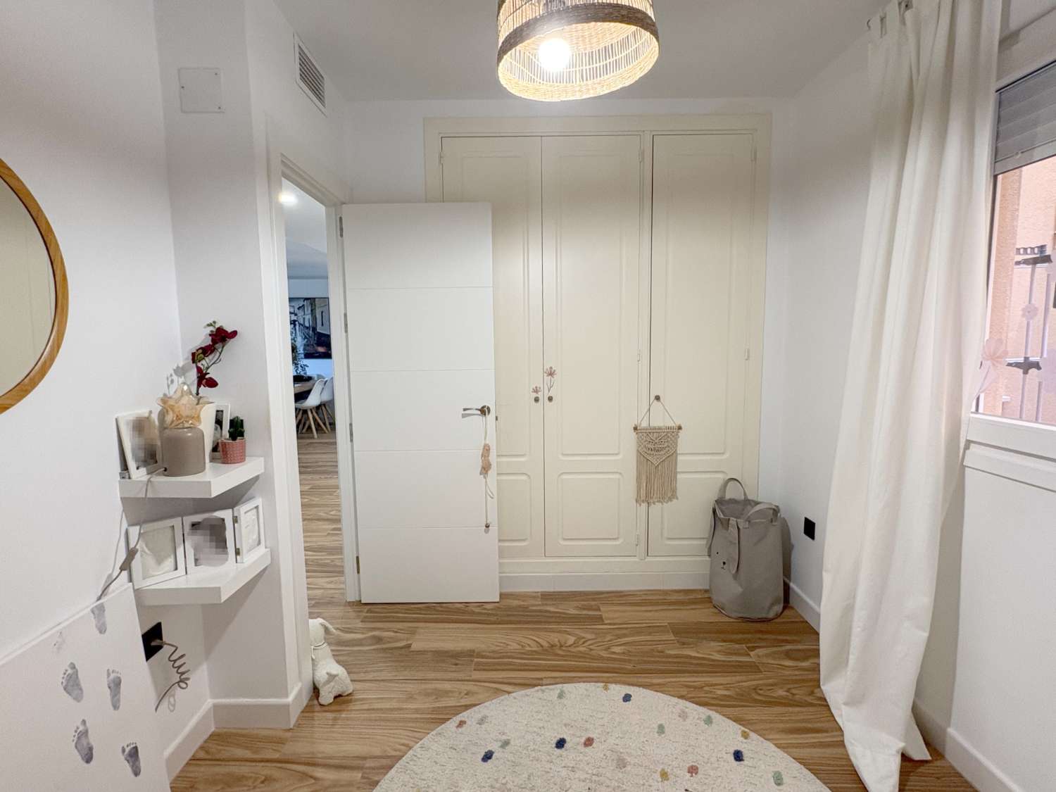 Vivienda de 3 habitaciones reformada con terraza y piscina en Alhaurín de la Torre