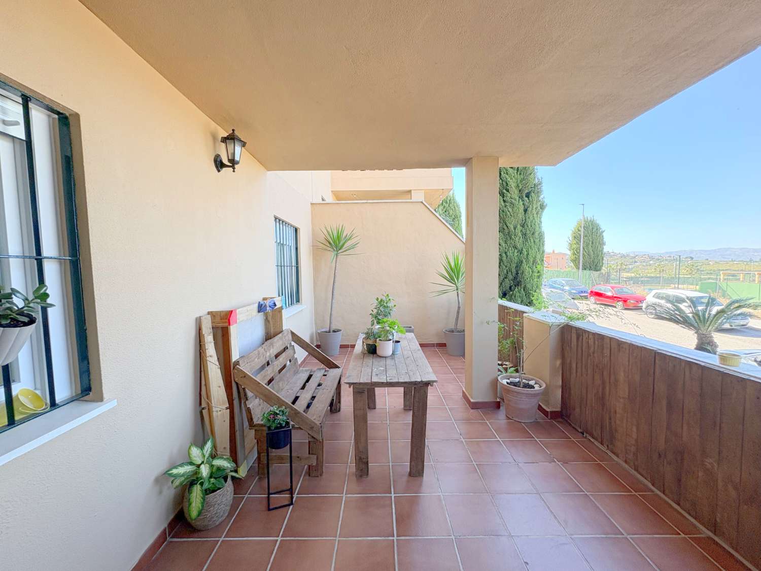 Vivienda de 3 habitaciones reformada con terraza y piscina en Alhaurín de la Torre