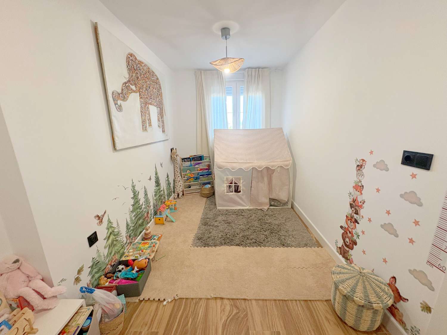 Vivienda de 3 habitaciones reformada con terraza y piscina en Alhaurín de la Torre