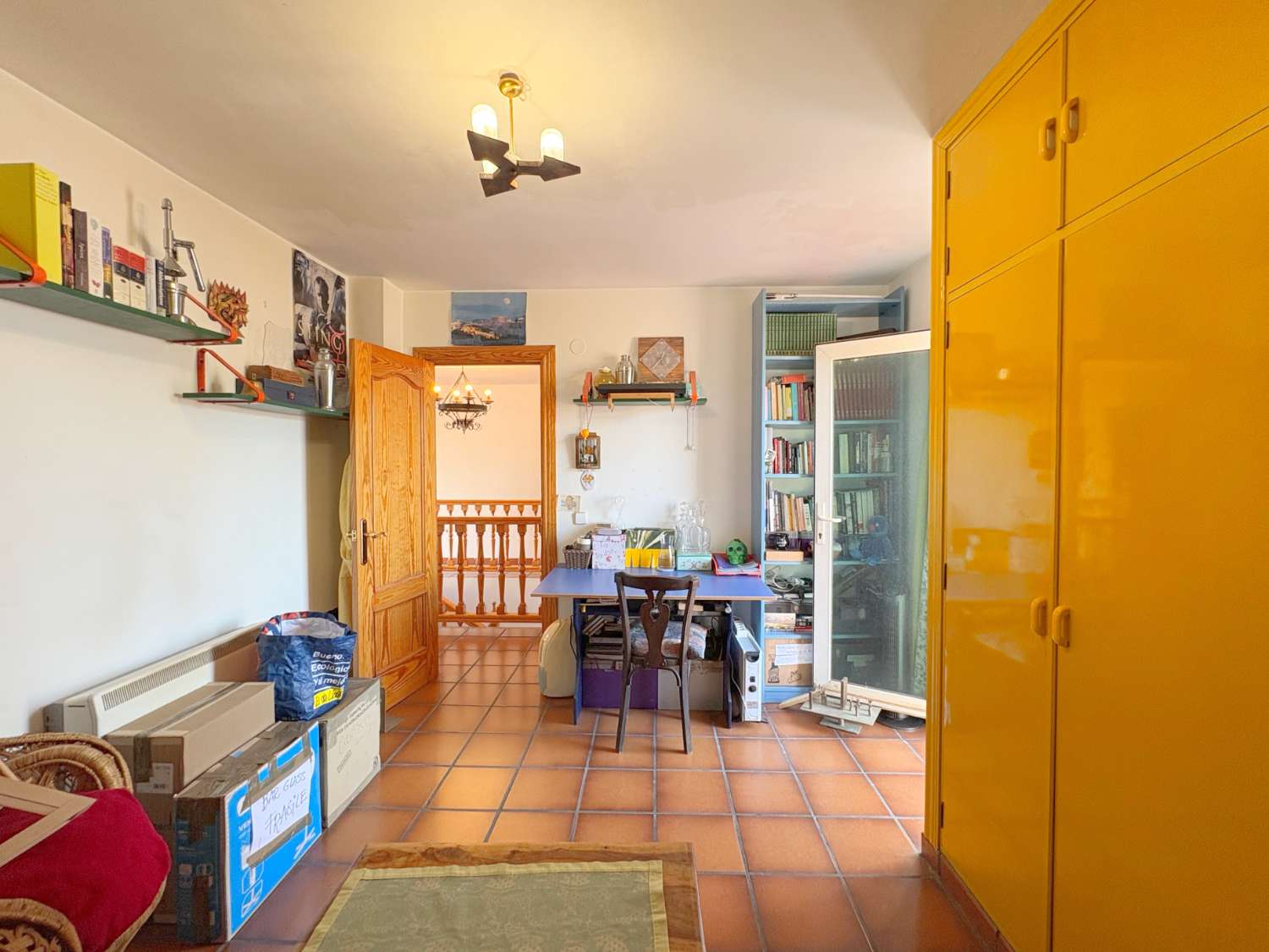 Espectacular finca rústica de 70.000 m² con vivienda de 284 m² y vistas 360º