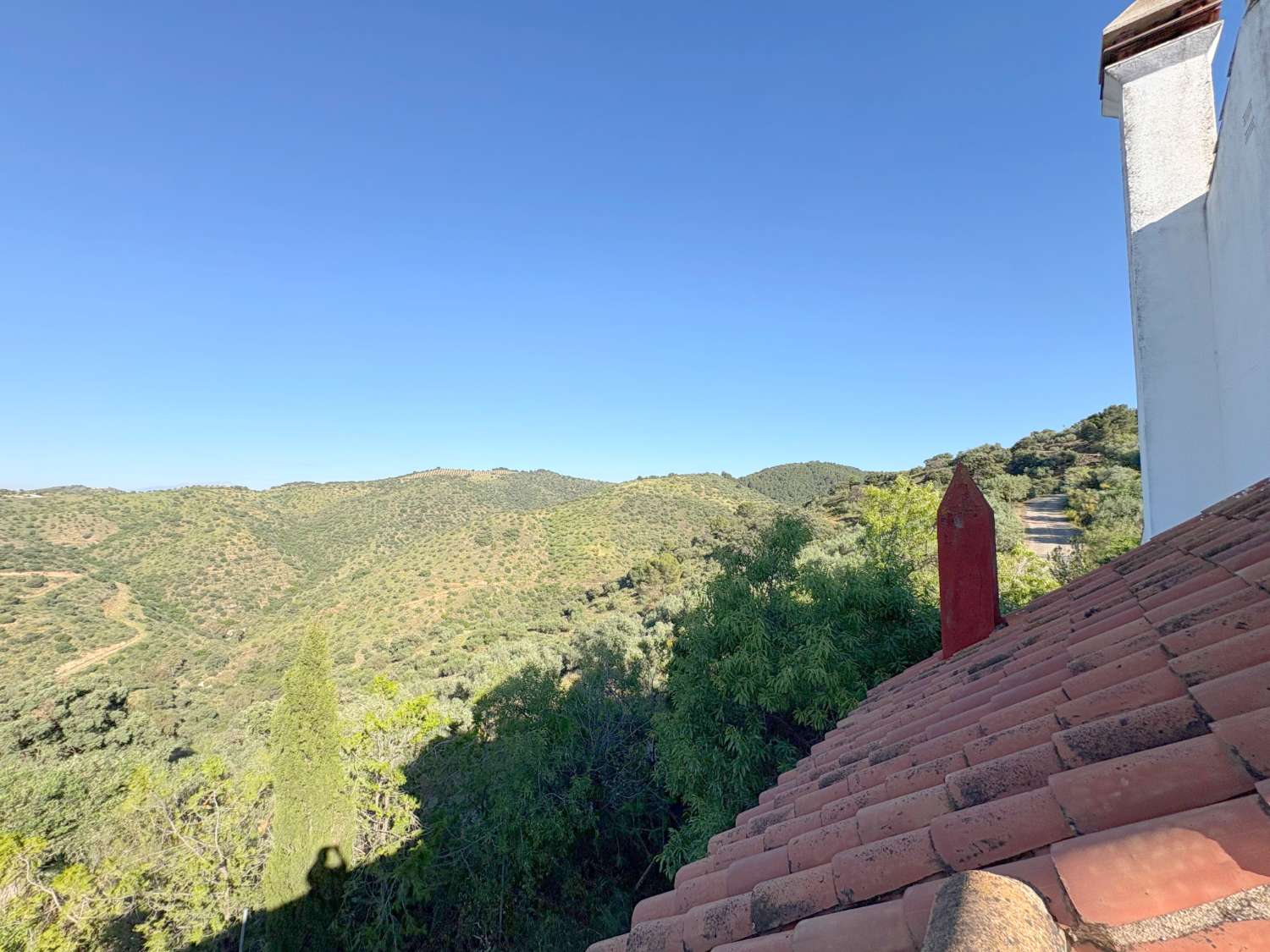 Espectacular finca rústica de 70.000 m² con vivienda de 284 m² y vistas 360º