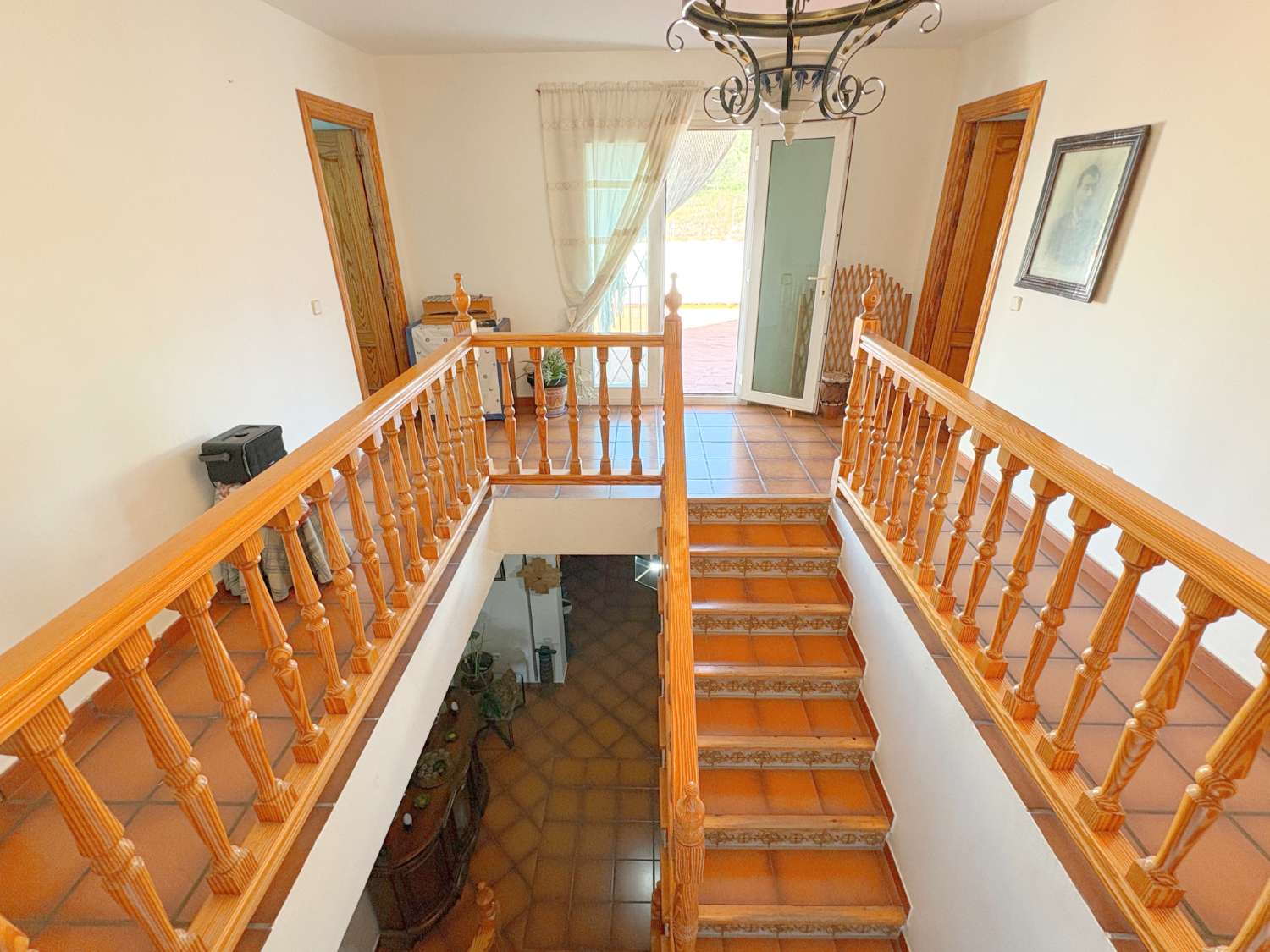 Espectacular finca rústica de 70.000 m² con vivienda de 284 m² y vistas 360º