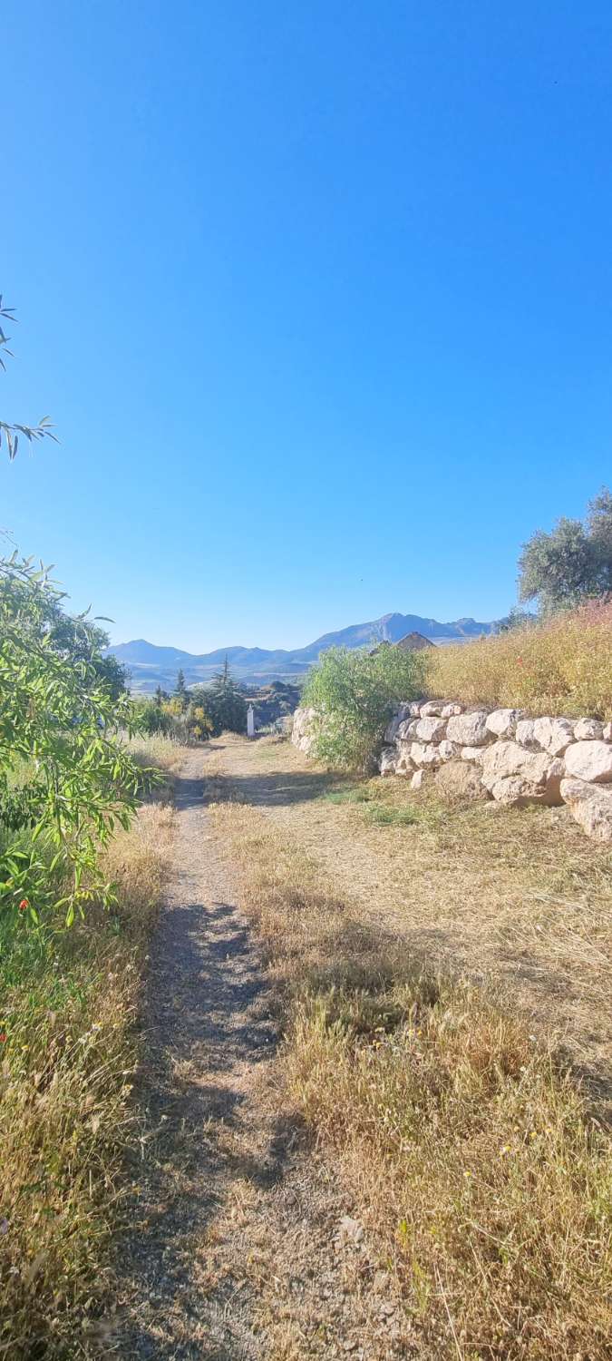 Espectacular finca rústica de 70.000 m² con vivienda de 284 m² y vistas 360º