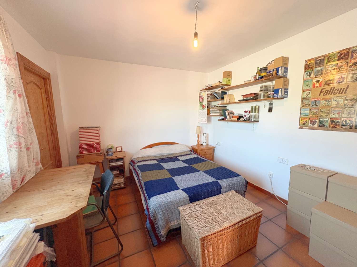 Espectacular finca rústica de 70.000 m² con vivienda de 284 m² y vistas 360º