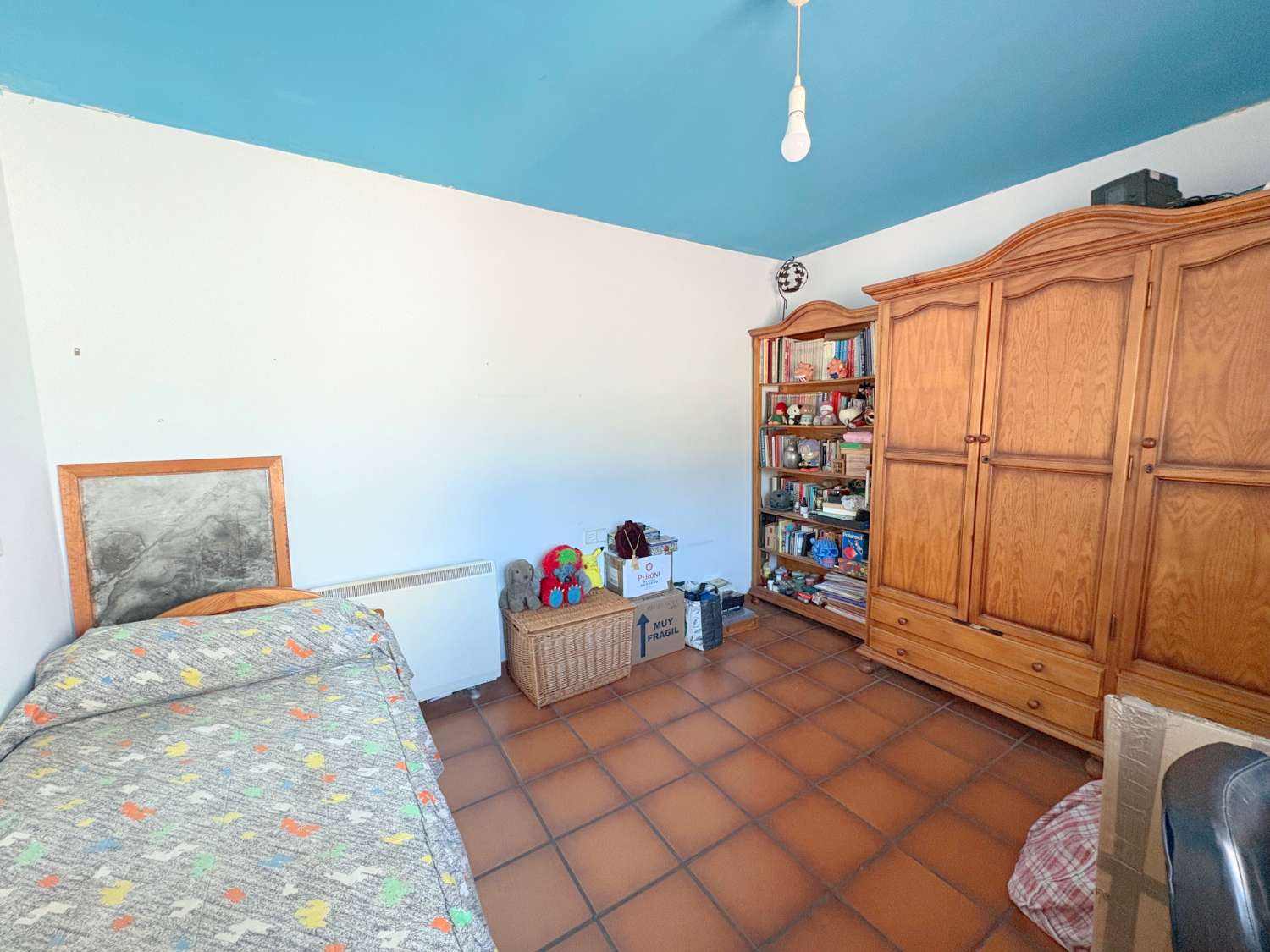 Espectacular finca rústica de 70.000 m² con vivienda de 284 m² y vistas 360º