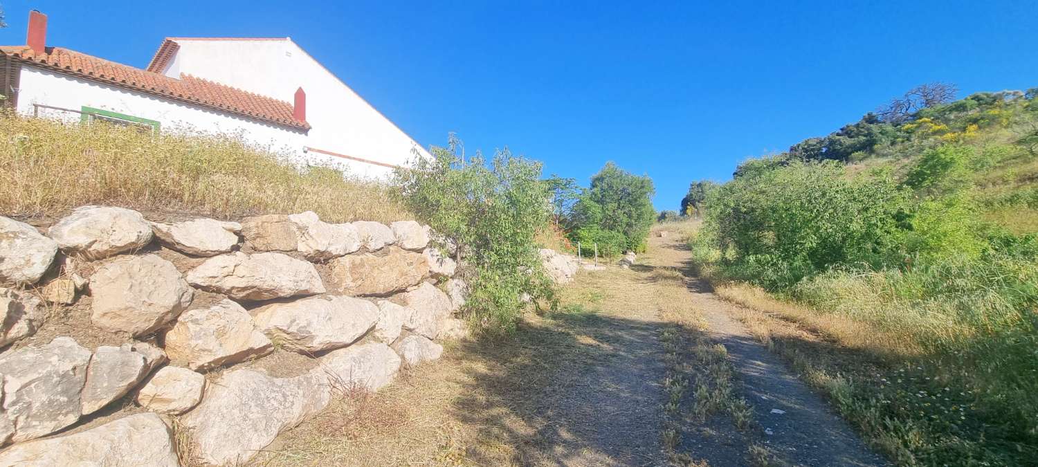 Espectacular finca rústica de 70.000 m² con vivienda de 284 m² y vistas 360º