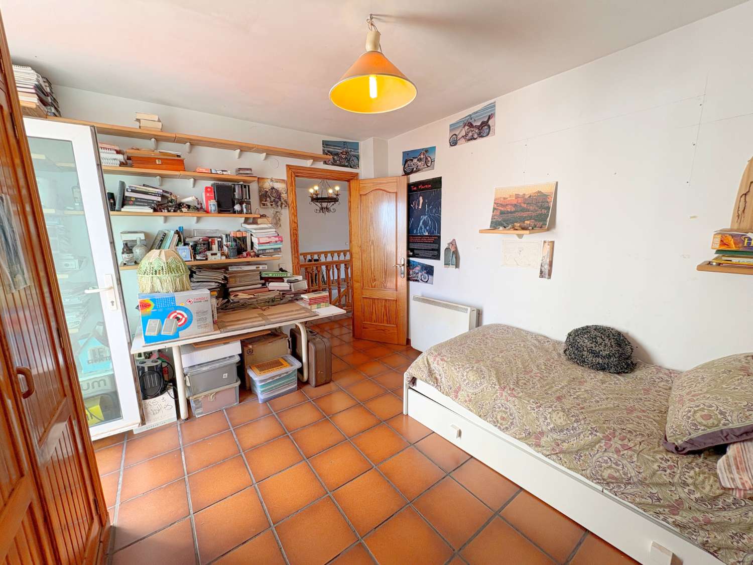 Espectacular finca rústica de 70.000 m² con vivienda de 284 m² y vistas 360º