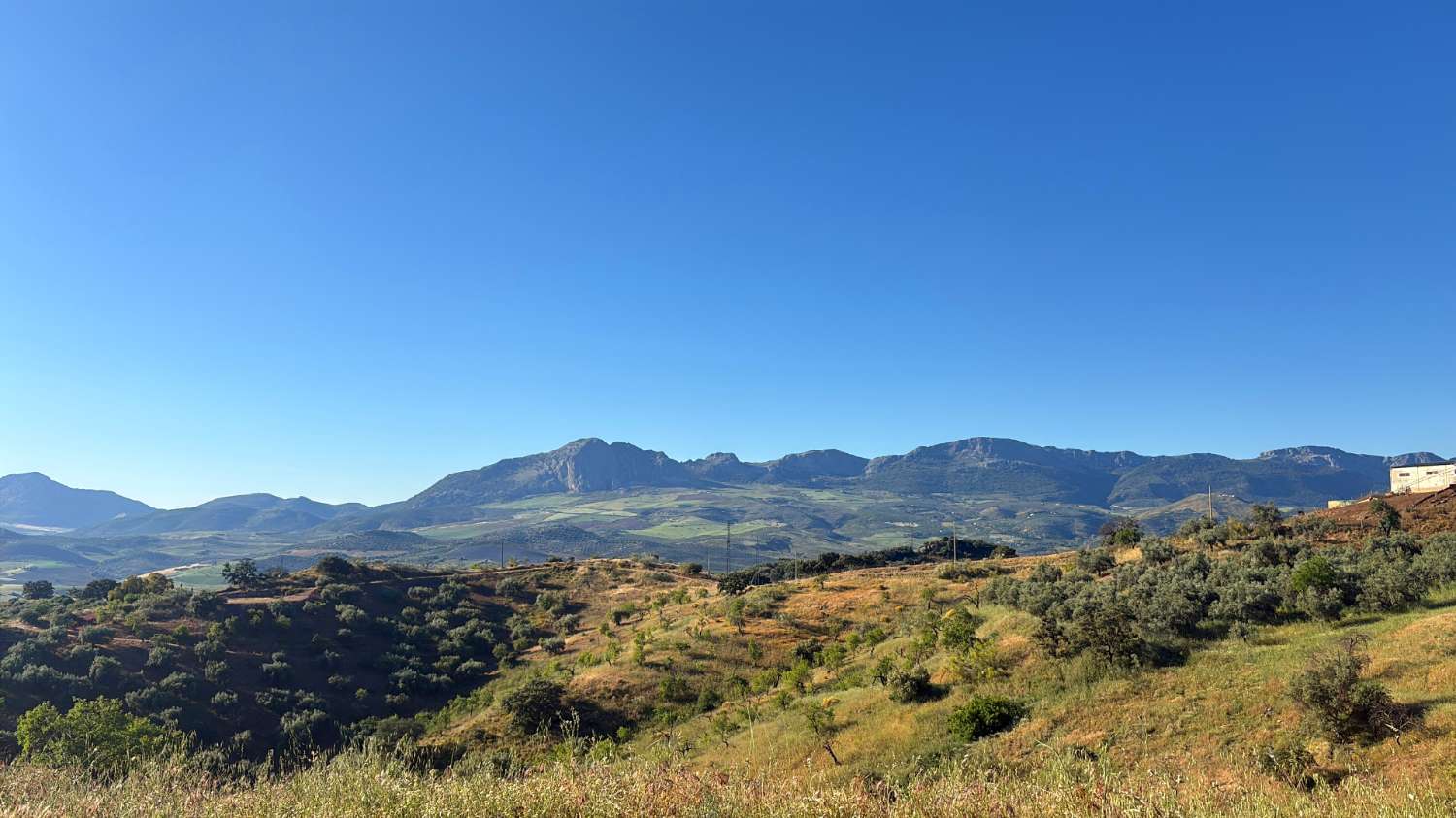Espectacular finca rústica de 70.000 m² con vivienda de 284 m² y vistas 360º
