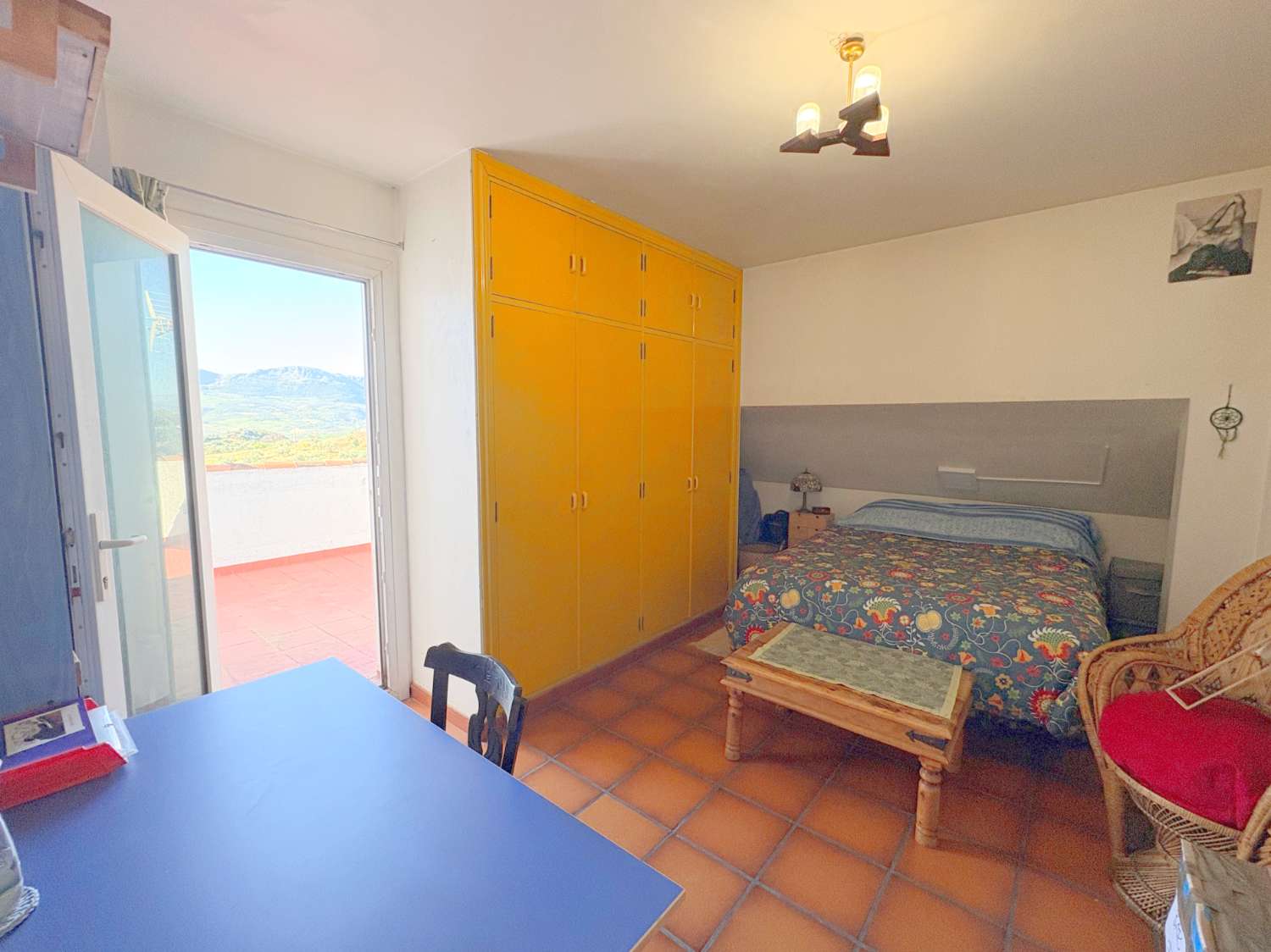 Espectacular finca rústica de 70.000 m² con vivienda de 284 m² y vistas 360º