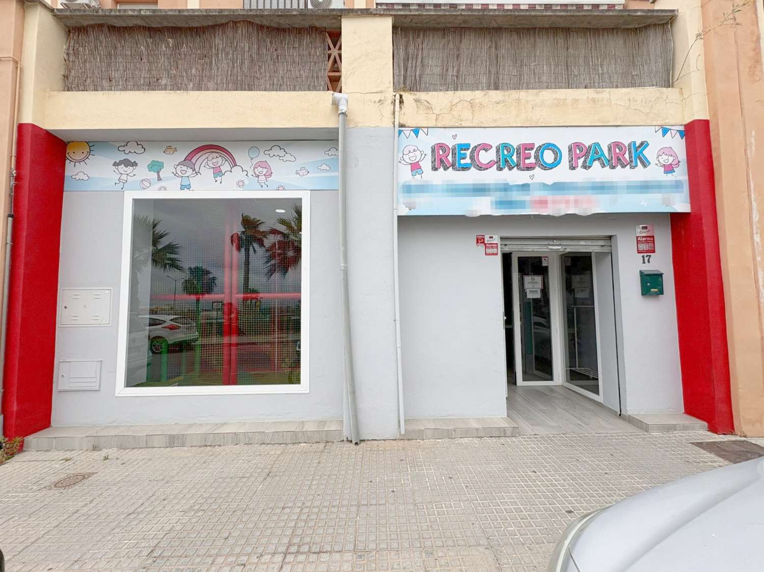 Fantástico local de 135m2 en alquiler