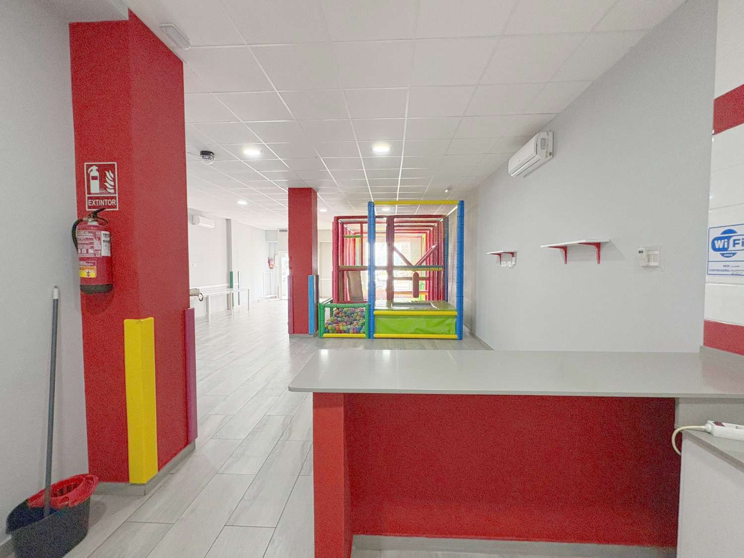 Fantástico local de 135m2 en alquiler