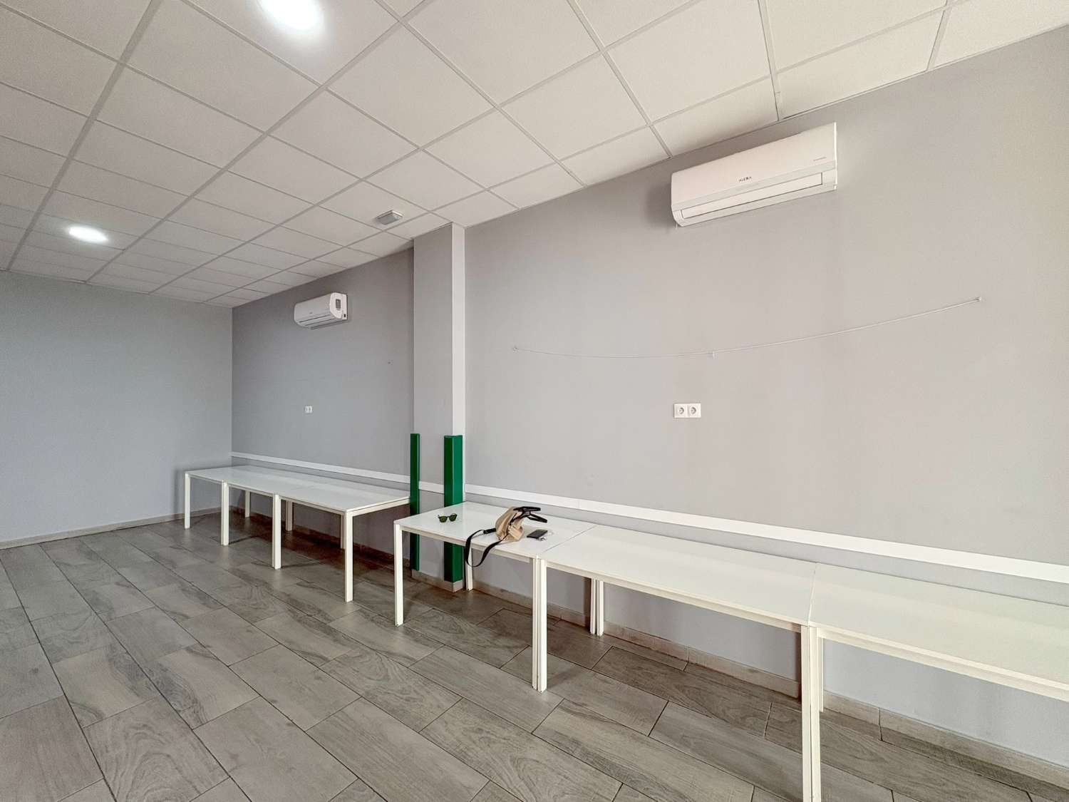 Fantástico local de 135m2 en alquiler