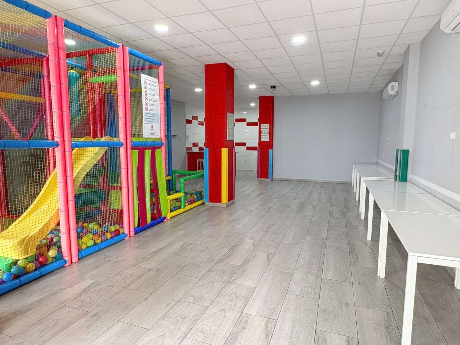 Fantástico local de 135m2 en alquiler