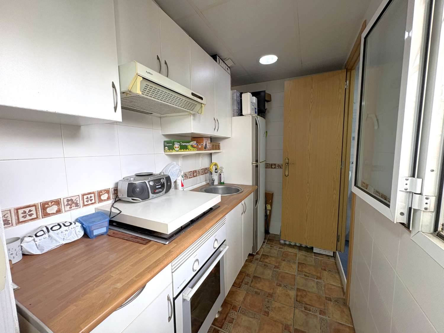 Chalet pareado en urbanización Atalaya