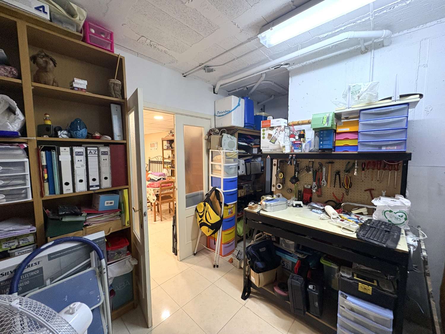 Chalet pareado en urbanización Atalaya