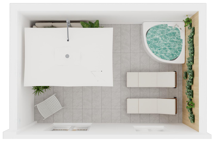 LYRA I | Exclusiva promoción de 6 viviendas de obra nueva en Campanillas.