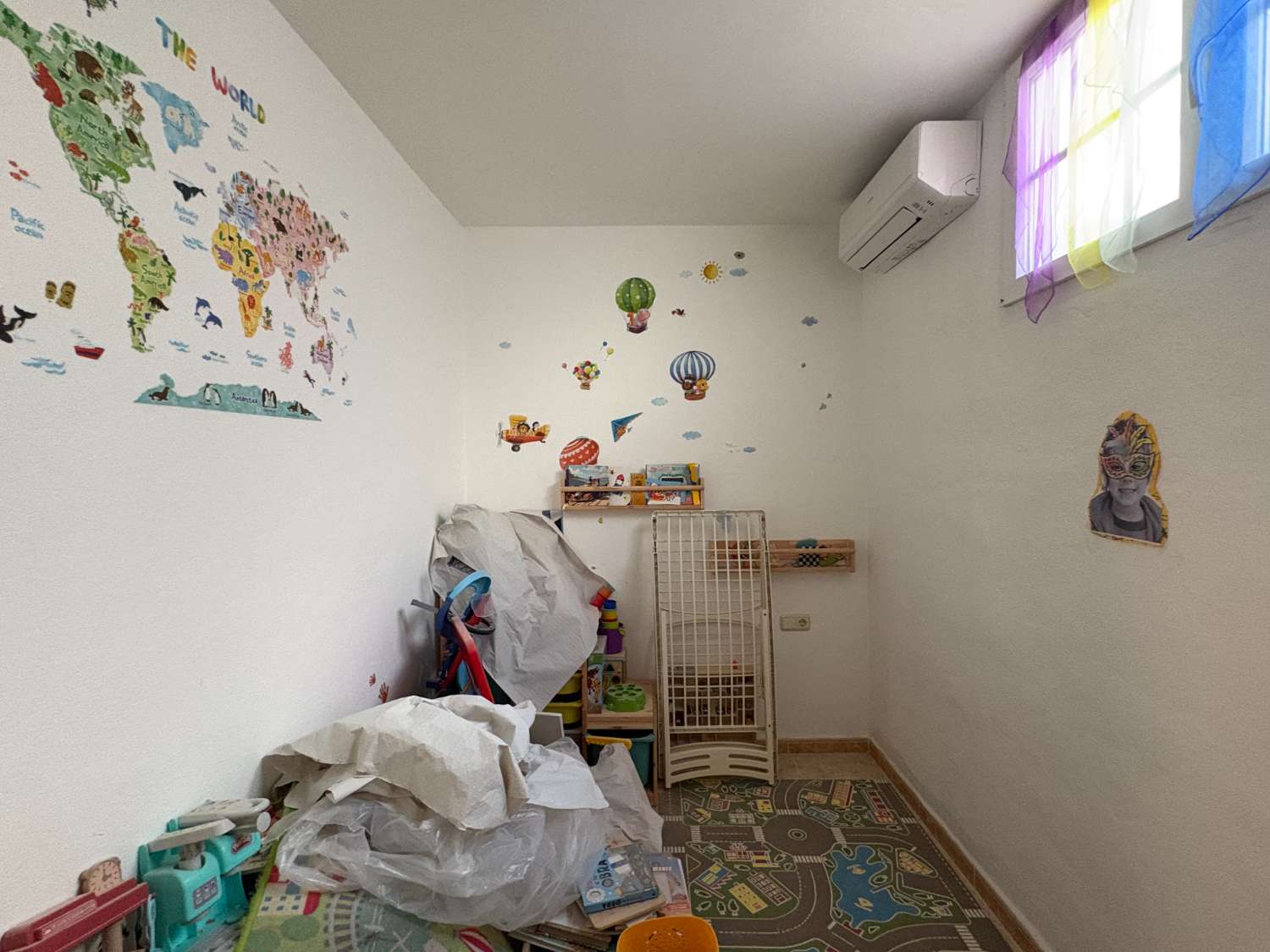 Vivienda con gran potencial de reforma y dos viviendas independientes en Campo Mijas
