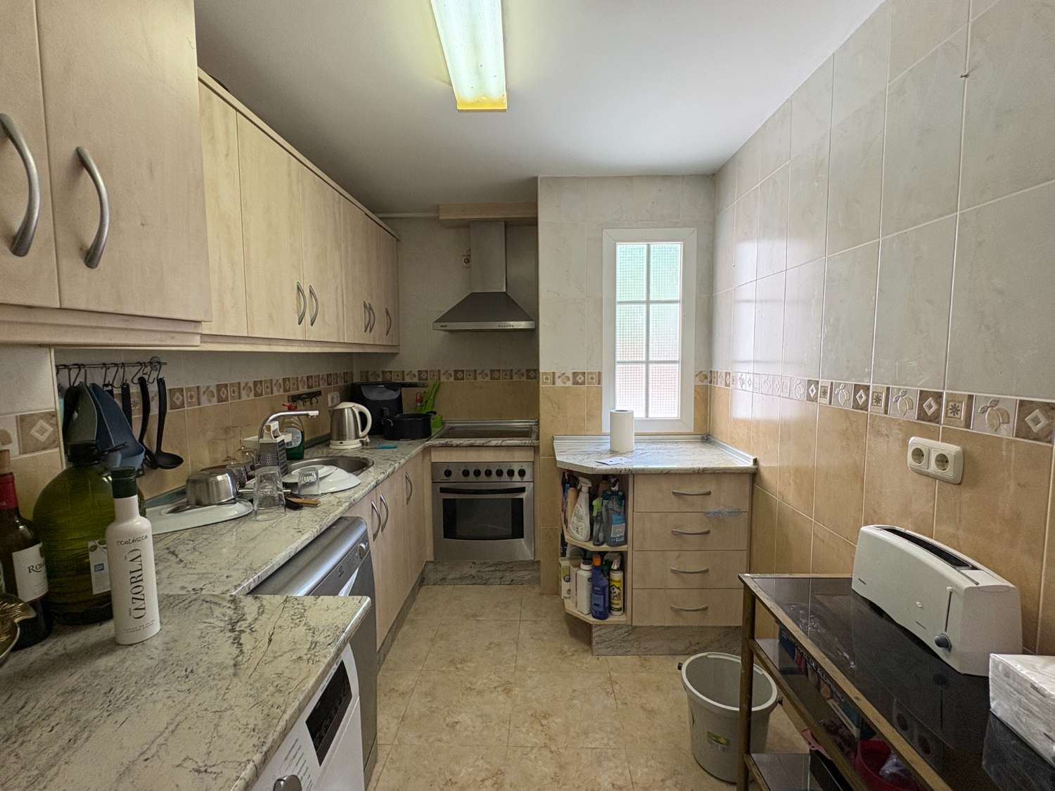 Vivienda con gran potencial de reforma y dos viviendas independientes en Campo Mijas