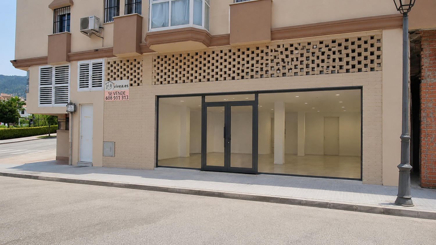 Amplio local comercial de 650 m² con gran potencial para múltiples actividades