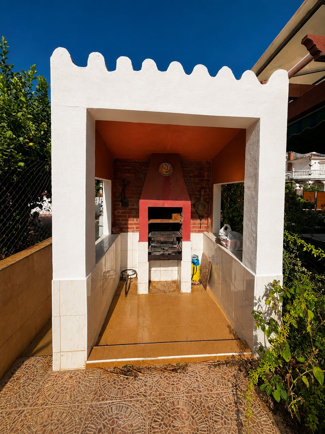 Chalet Independiente de una planta en Fuensanguinea.