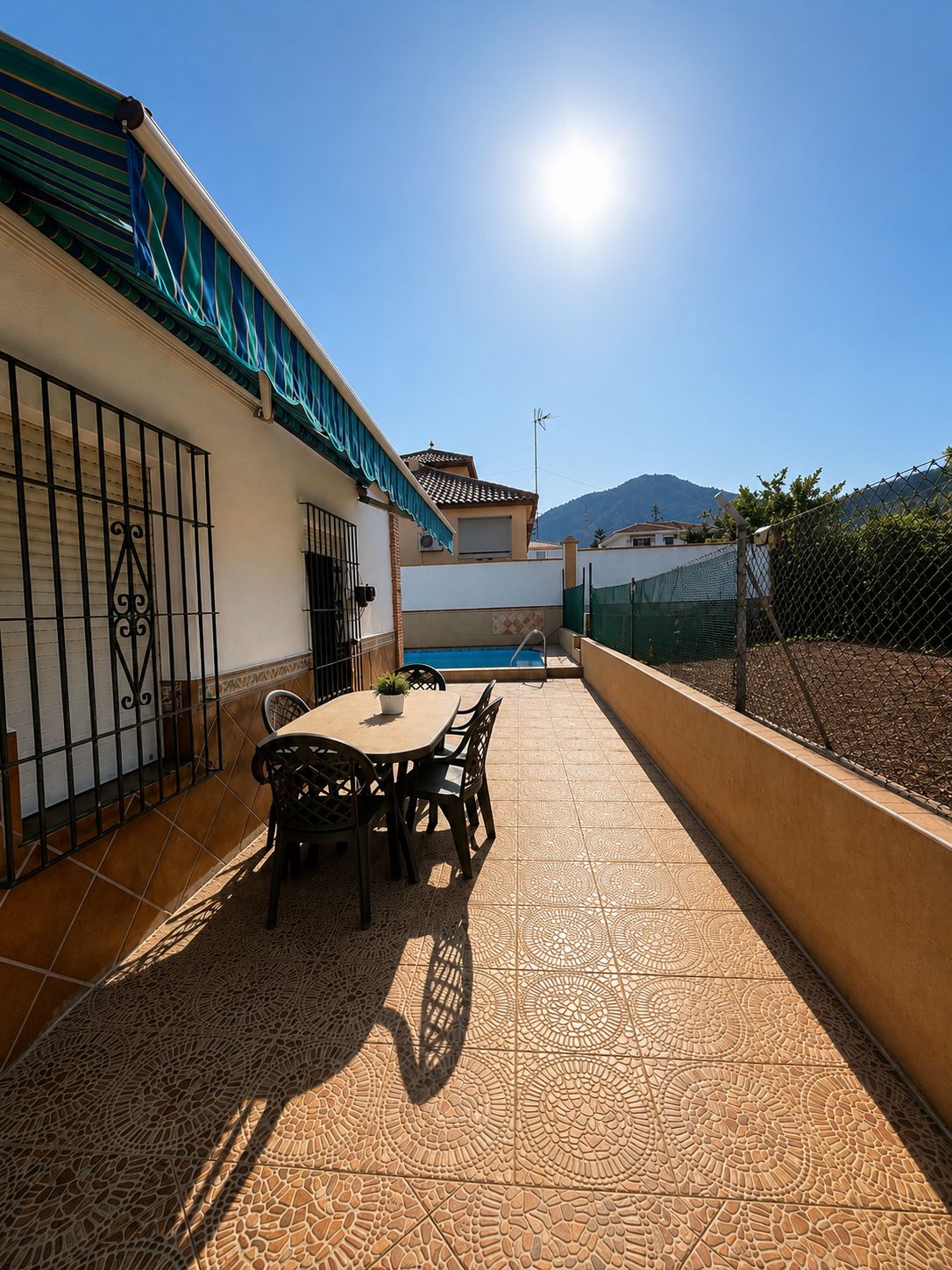 Chalet Independiente de una planta en Fuensanguinea.