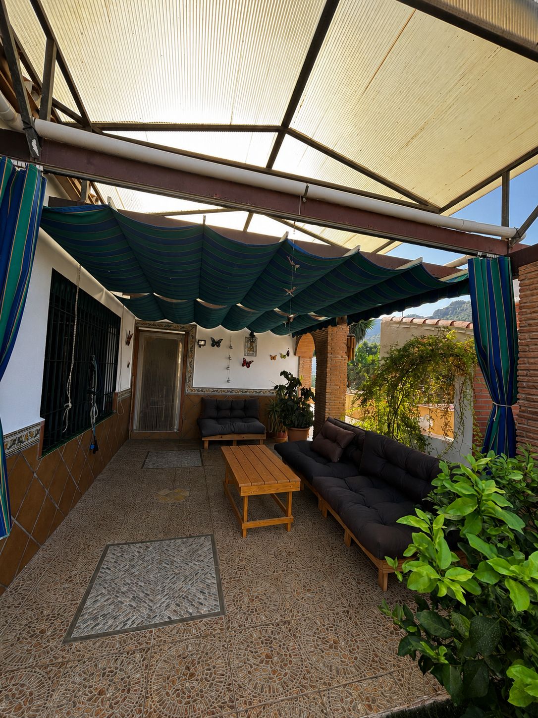 Chalet Independiente de una planta en Fuensanguinea.
