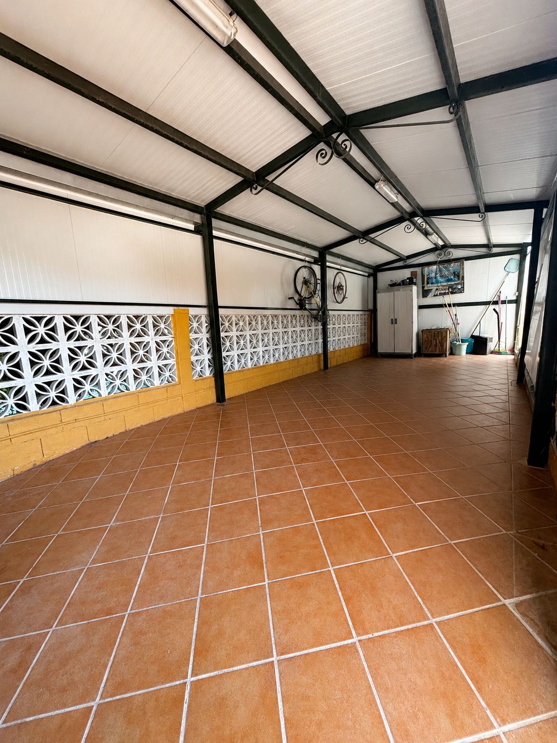 Chalet Independiente de una planta en Fuensanguinea.