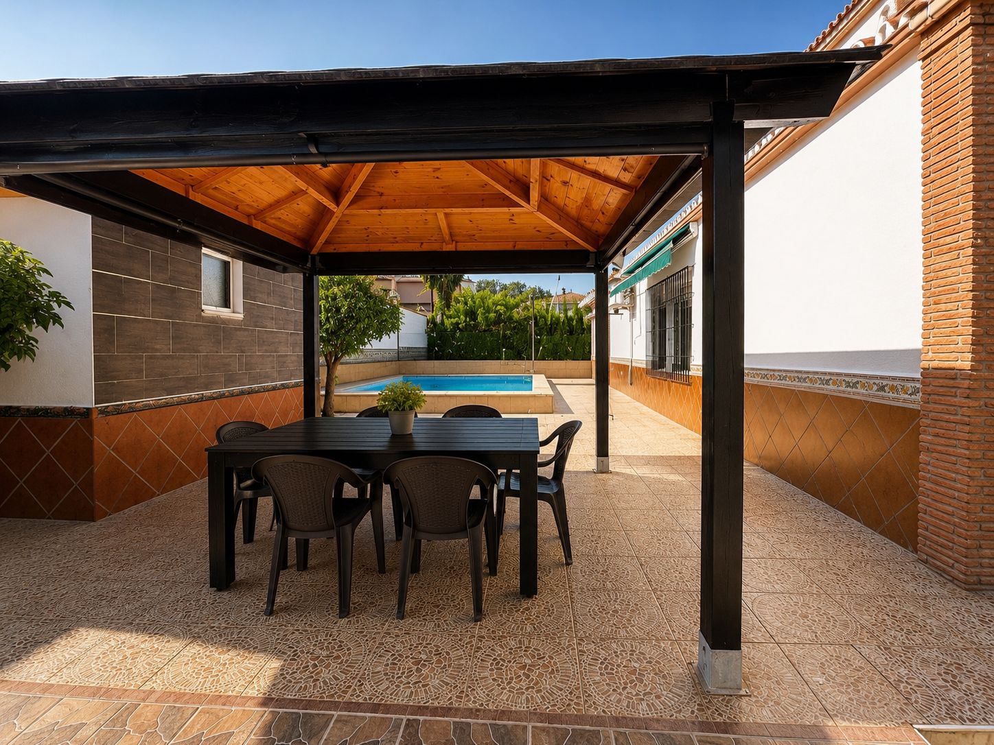 Chalet Independiente de una planta en Fuensanguinea.