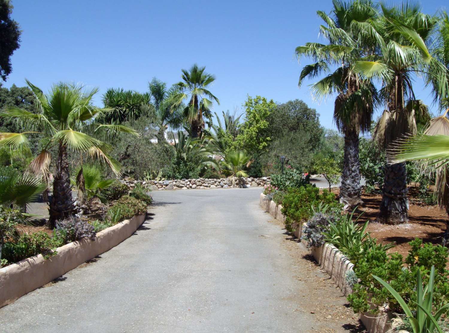 Casa de campo en finca rústica