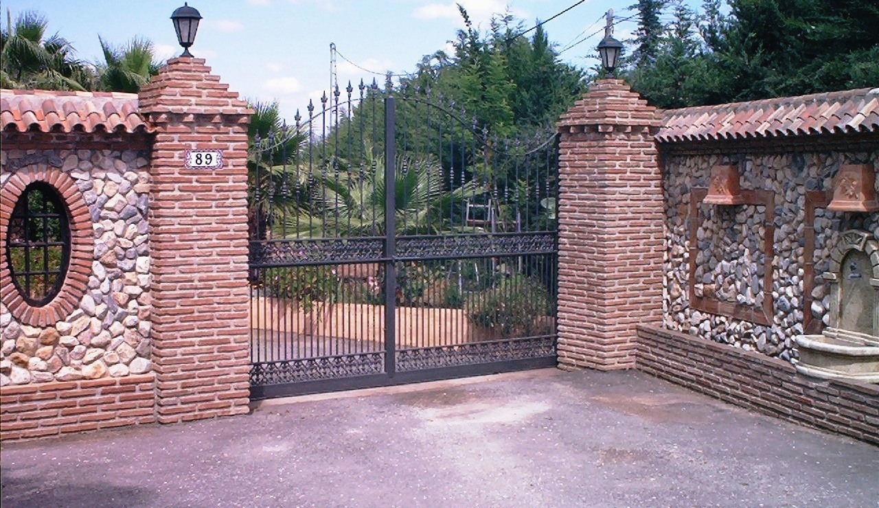 Casa de campo en finca rústica