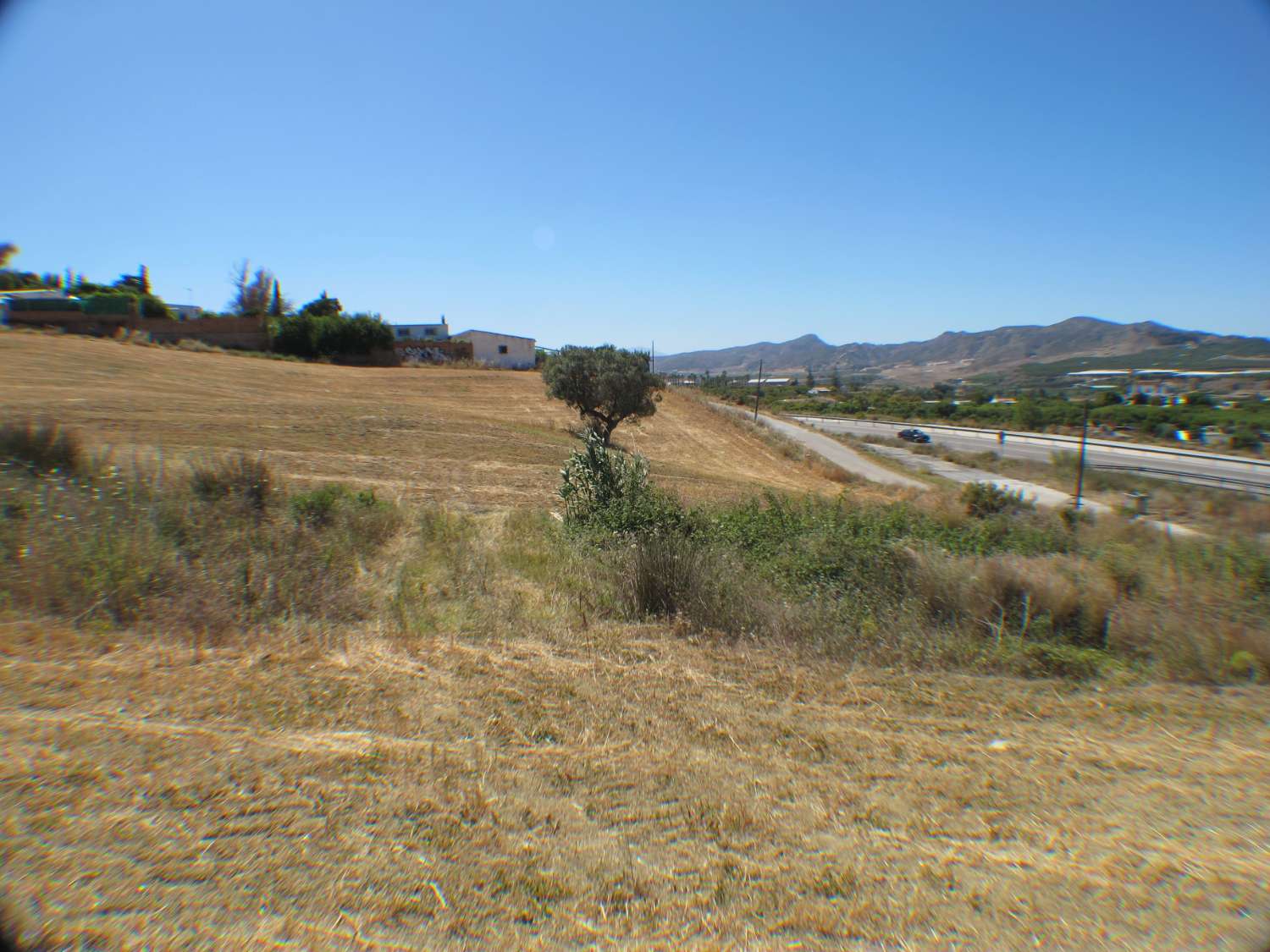 Rustic land of 14.000m2 very close to the town centre.