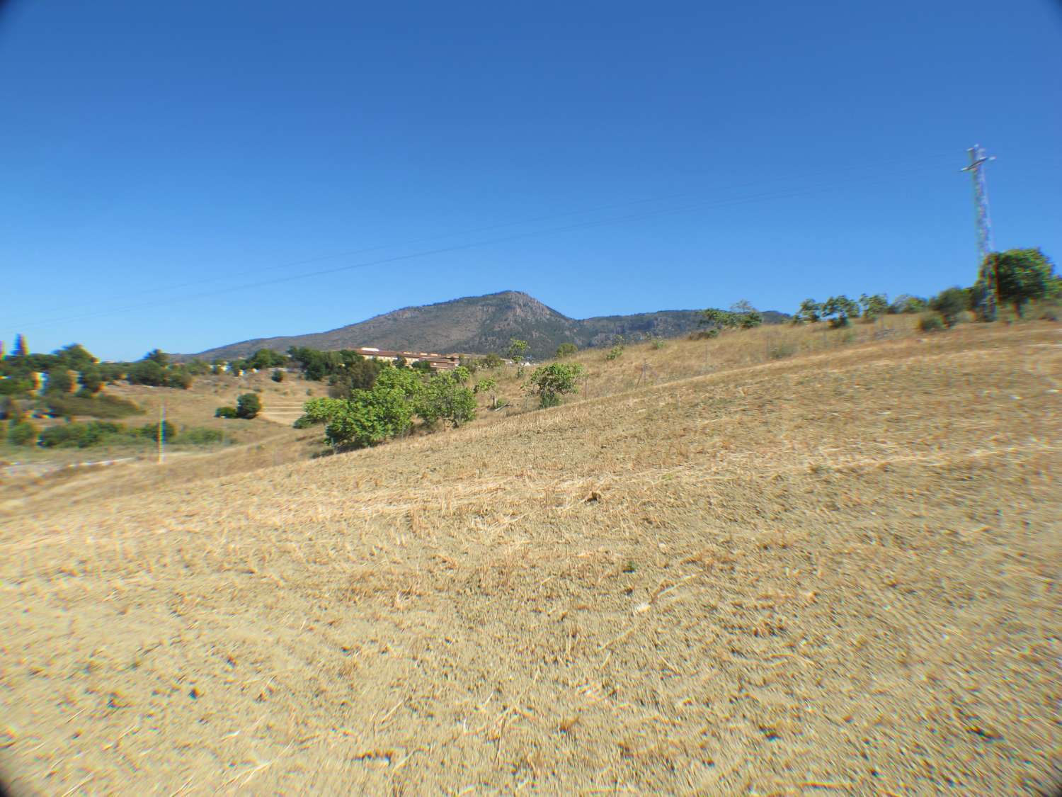 Rustic land of 14.000m2 very close to the town centre.