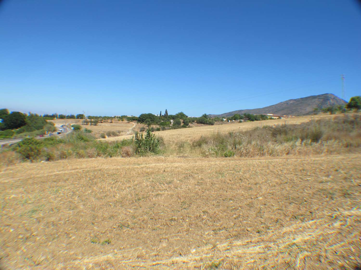 Rustic land of 14.000m2 very close to the town centre.