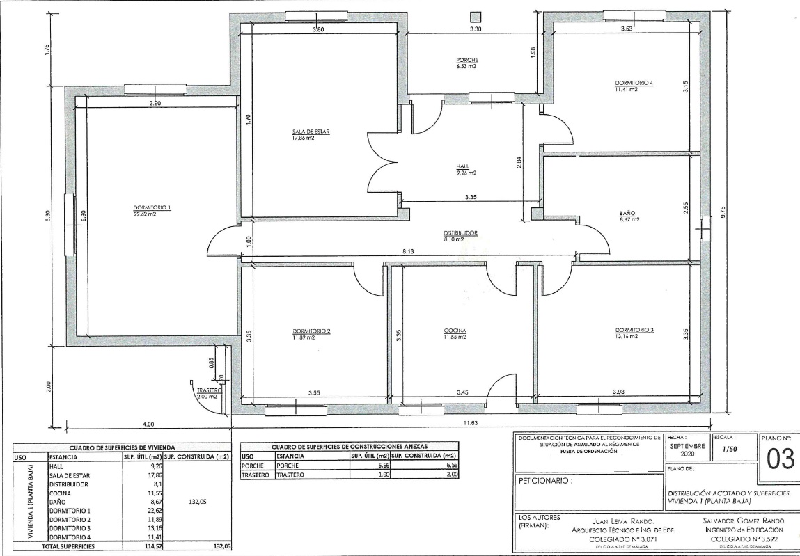 Finca Rustica with Villa and warehouse